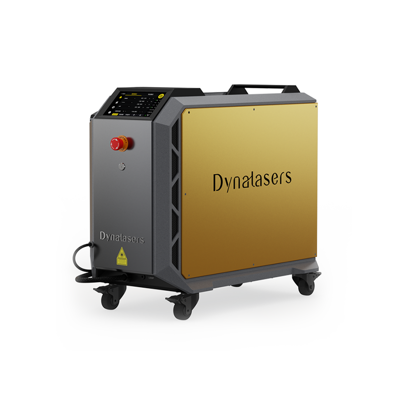 一體化智能激光手持焊D60P